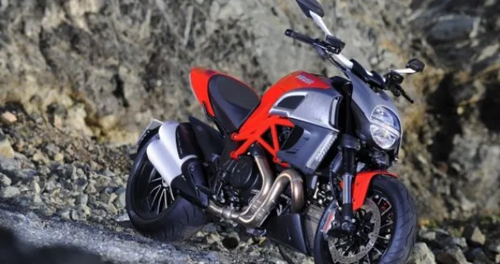Open Week Ducati Diavel