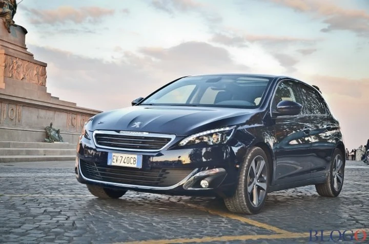 Peugeot 308 1.2 PureTech 130 cv S&S Allure: la nostra prova su strada
