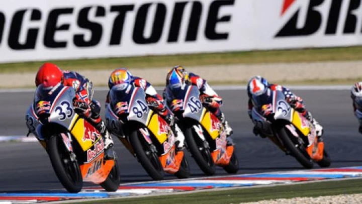 La Red Bull MotoGP Rookies Cup riparte da Adria