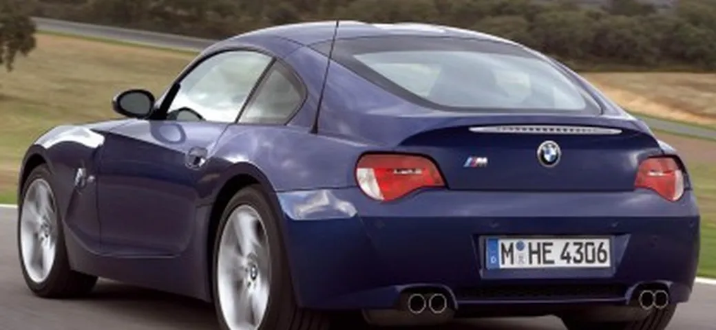 Altre foto della BMW Z4 / Z4M coupè