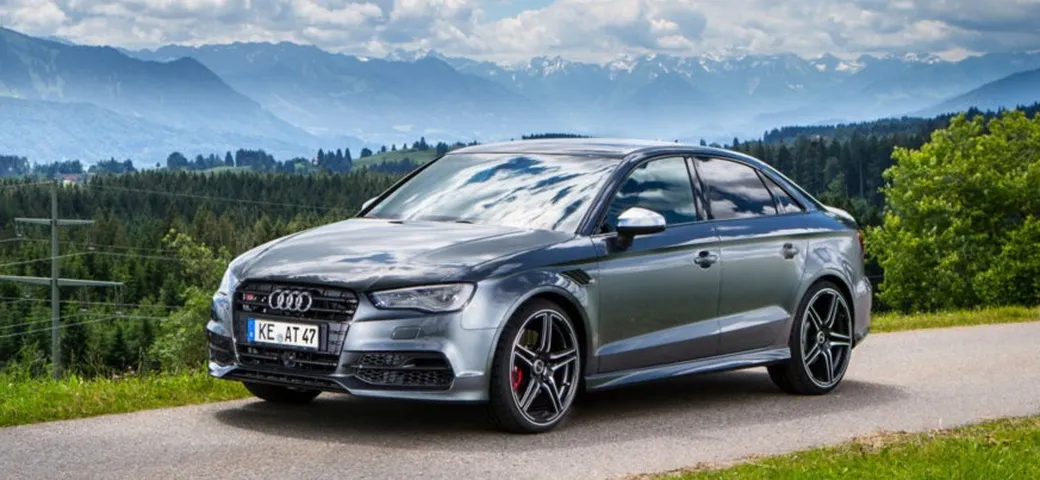Audi S3 ABT: la berlina da 400 cavalli