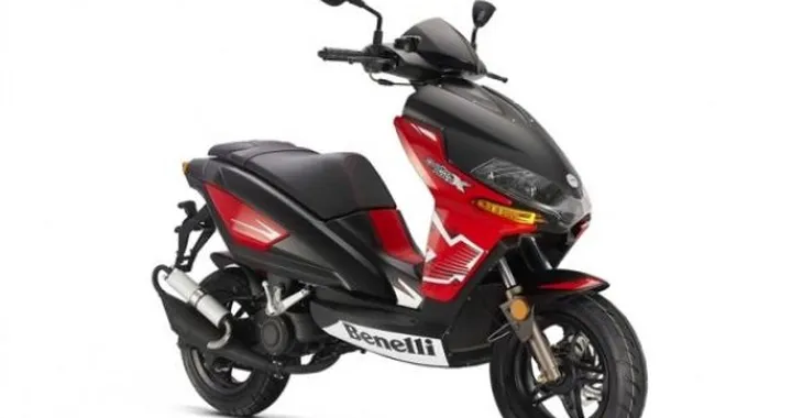 Benelli QuattronoveX 50 2013