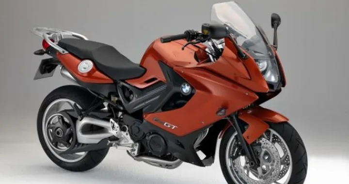 BMW F 800 GT 2013