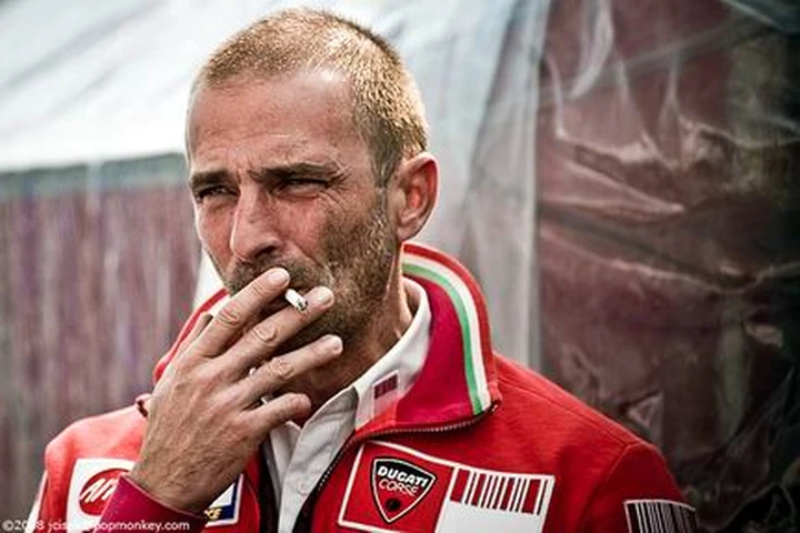 Foto del giorno: Team Marlboro MotoGP