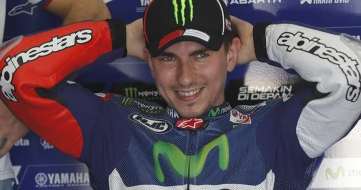 Jorge Lorenzo: "A Jerez per il primo podio"
