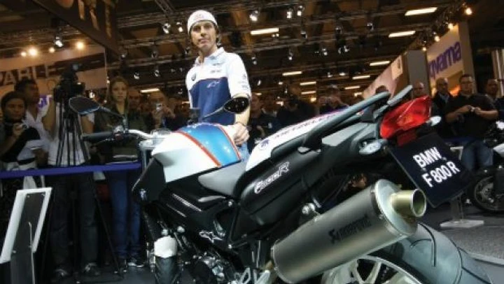 BMW F800R: scatta l'Urban Tour 2009 per provarla su strada