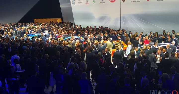 Volkswagen Group Night Francoforte 2015. Winterkorn: come cambia la passione per l'auto