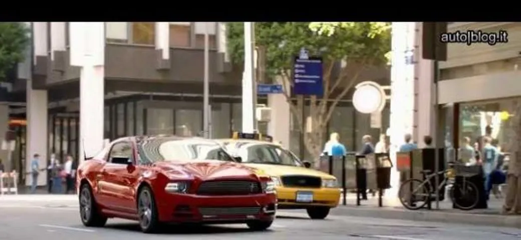 Video: Ford Mustang, il nuovo spot americano