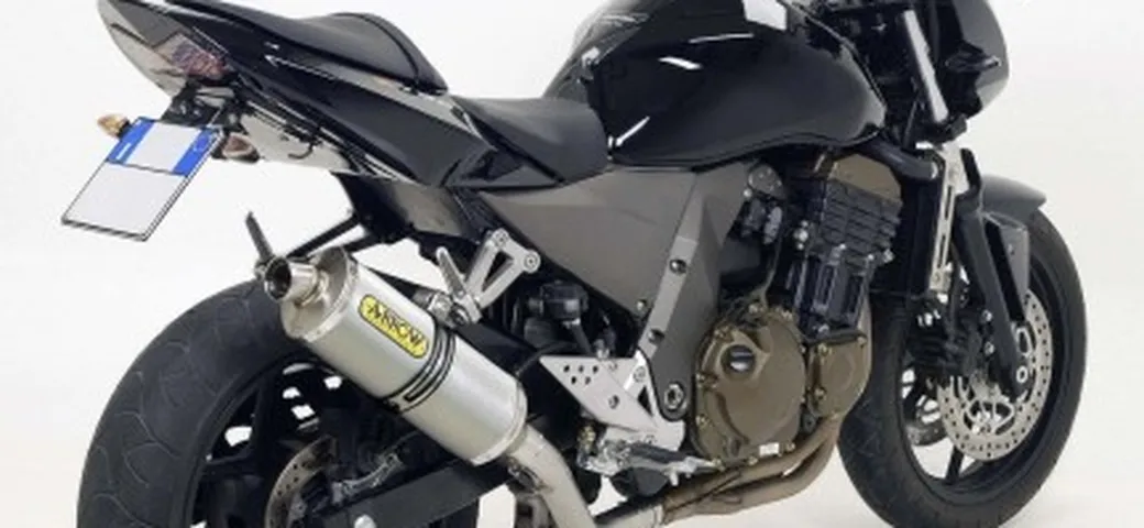 Scarichi after market per le Z750 e Z1000