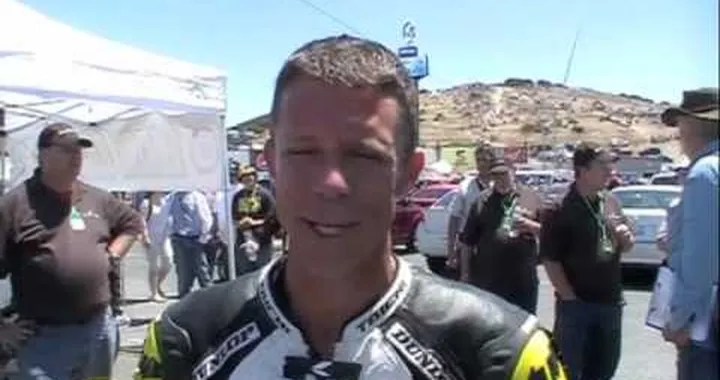 FIM e-Power Laguna Seca