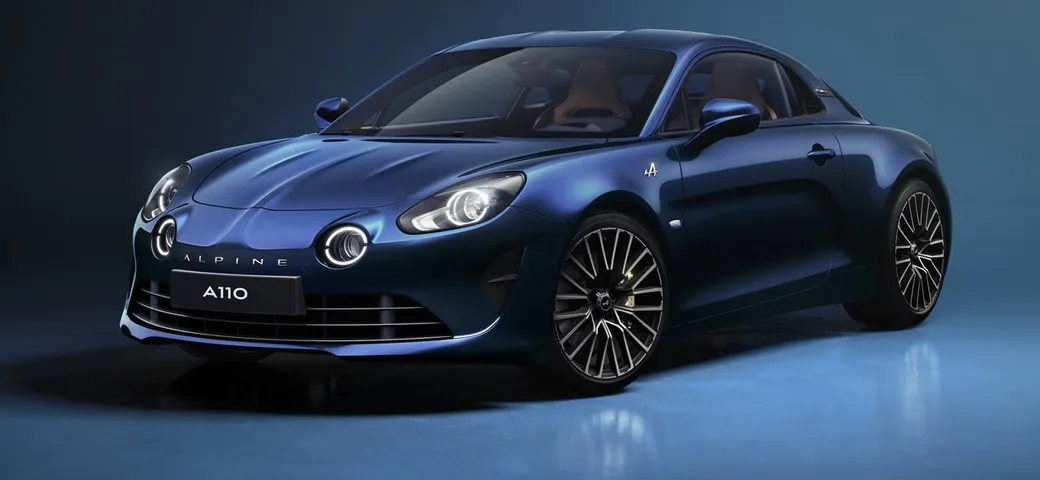 Alpine A110: allo studio il restyling di metà carriera