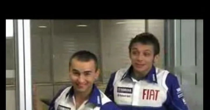 Fiat Yamaha: video presentazione M1 2009