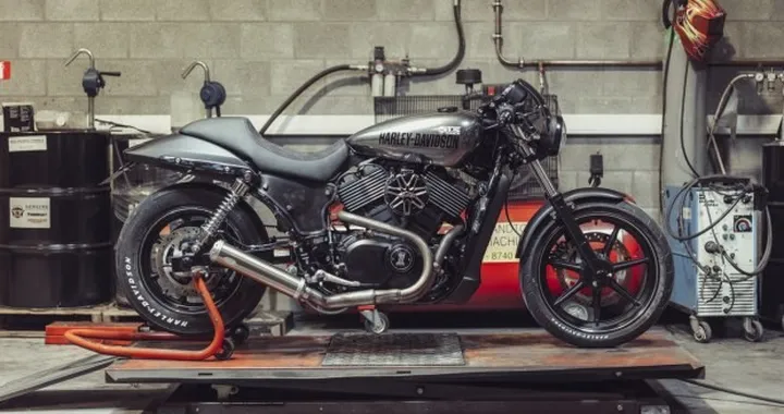 Harley-Davidson Battle of the Kings