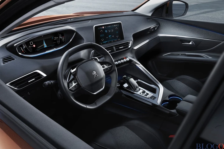 Peugeot 3008 premiata al Festival Automobile International