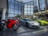 Ducati-Lamborghini: road to Paul Ricard
