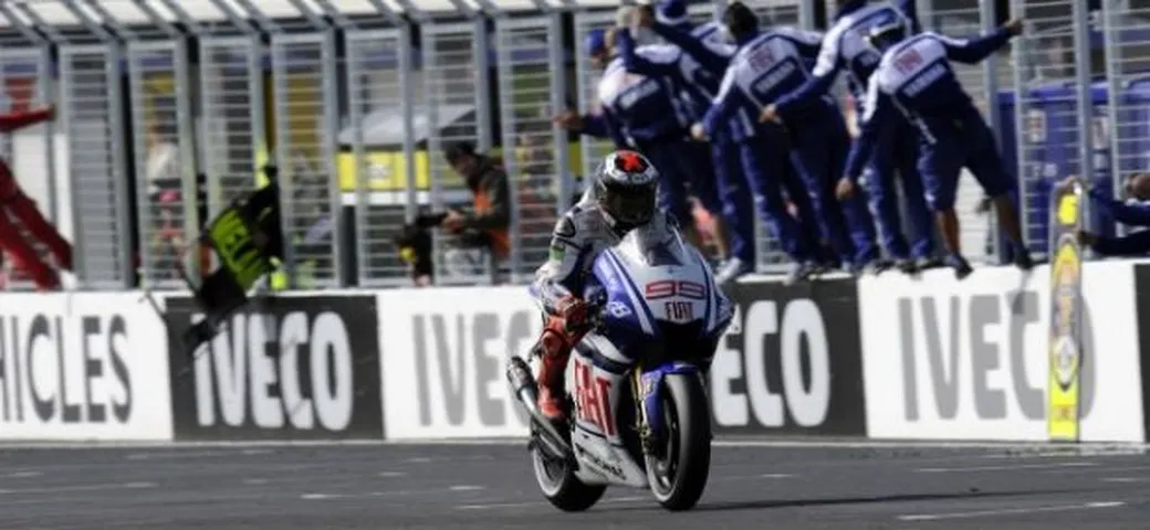 MotoGP all'Estoril: Rossi VS Lorenzo, GP nelle mani dei fuoriclasse della Yamaha?