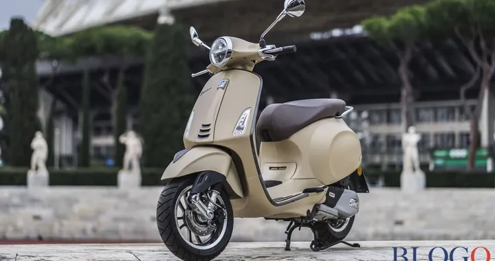 Vespa Primavera 125 S: la nostra prova