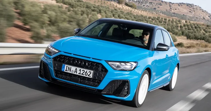 Nuova Audi A1 Sportback: gamma ampliata con altre motorizzazioni