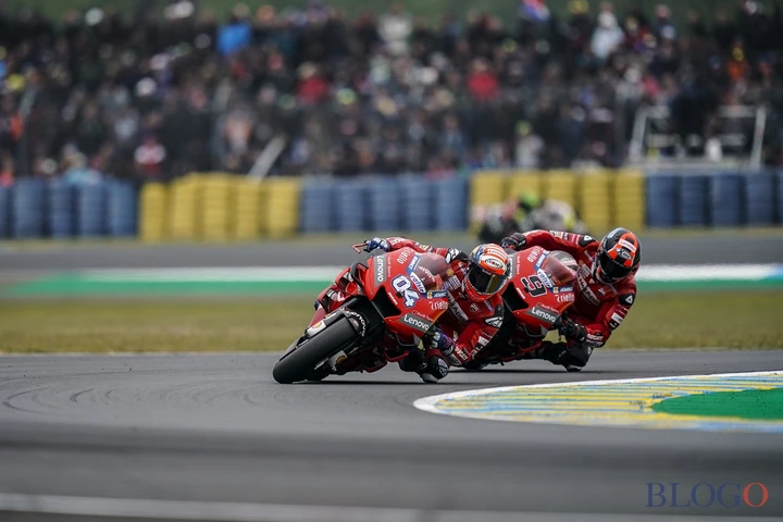 MotoGP: Ducati sfoglia la margherita, Petrucci o Miller?