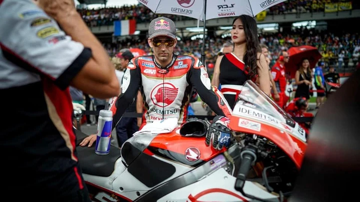 Zarco in Avintia, è ufficiale: 