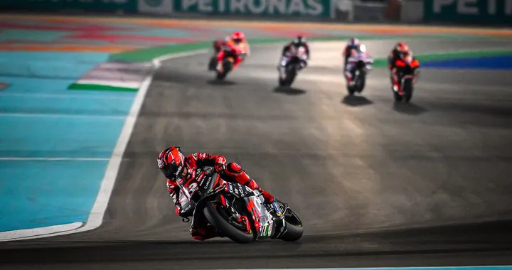 Aprilia Racing: quarto posto per Viñales al GP del Qatar 2023