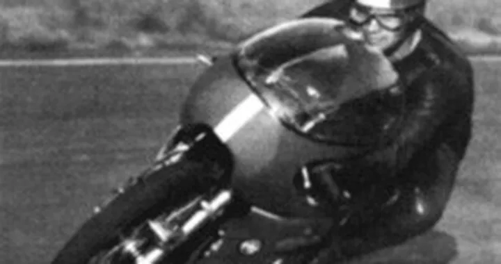 Tarquinio Provini e il "gatto nero" del TT