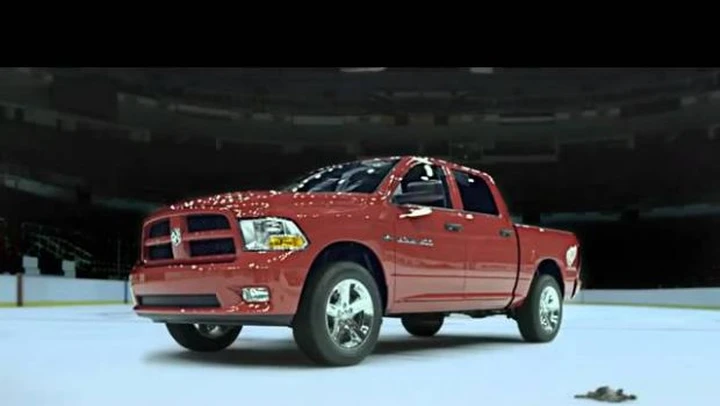 Video: Dodge Ram 1500