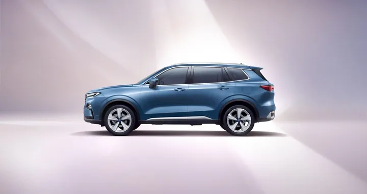 Ford Fusion: la prossima SUV di medie dimensioni?