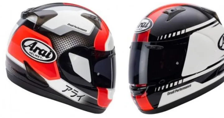 Arai Quantum ST 2013