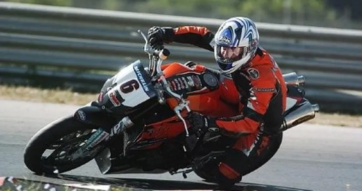 Trofeo KTM 990 Super Duke 2008