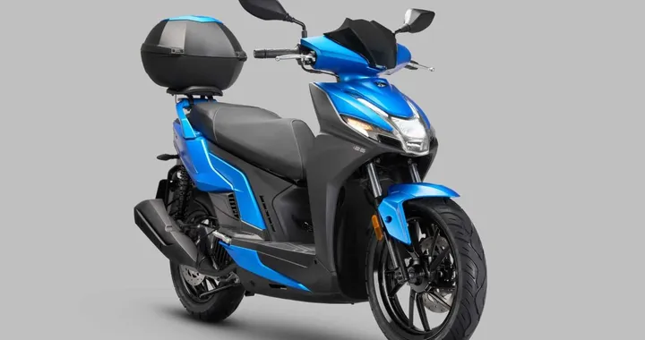 KYMCO Agility S 125: il nuovo alleato per la città a prova di traffico e portafoglio