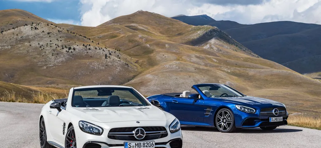 Mercedes-Benz SL: le ultime indiscrezioni sulla nuova generazione