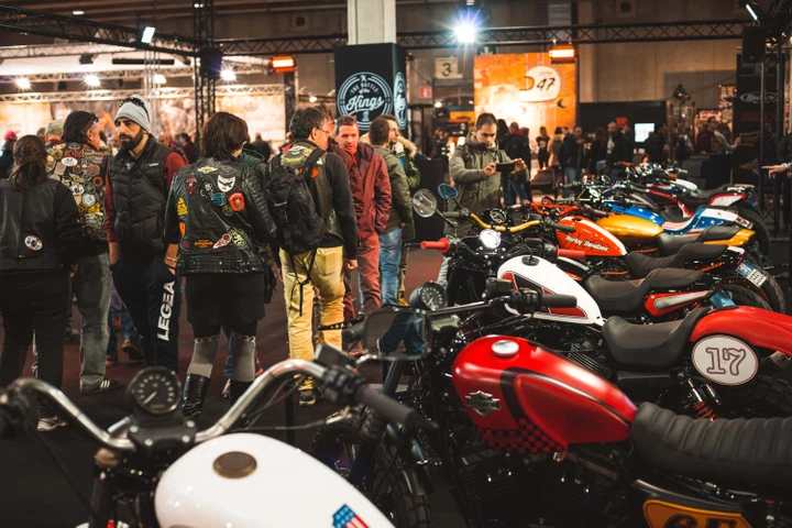 Motor Bike Expo