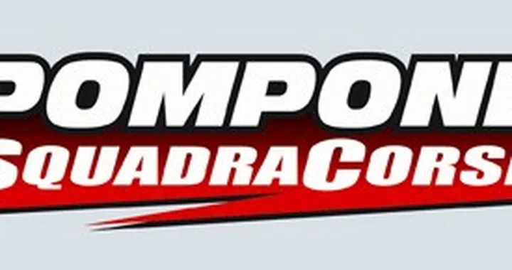 Il Pompone scende in pista