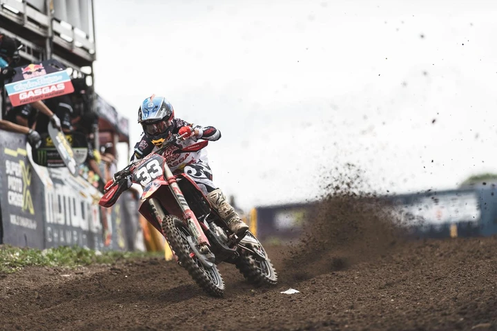 Troy Lee Designs/Red Bull/GasGas Factory Racing Team: ritorno per Garcia a Unadilla