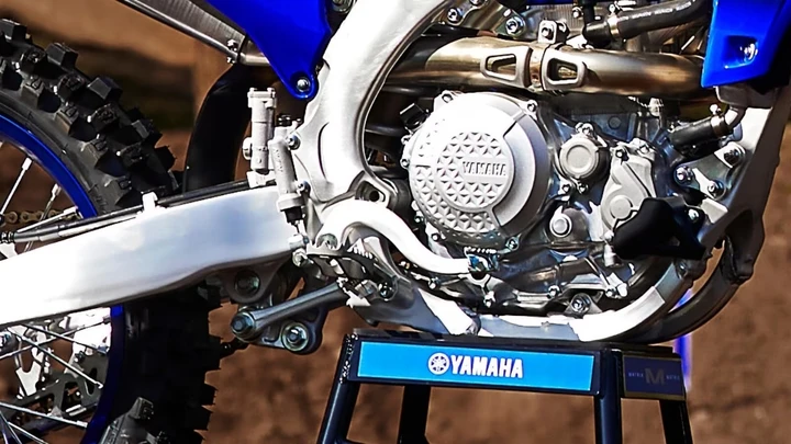 Yamaha YZ250F 2024