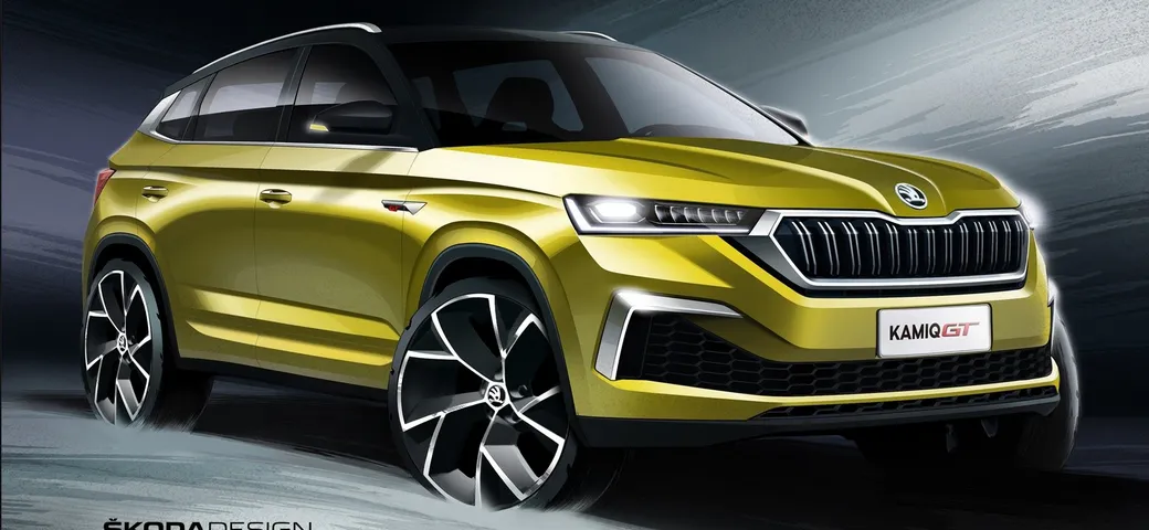 Skoda Kamiq GT: in Cina sarà la quinta SUV ceca