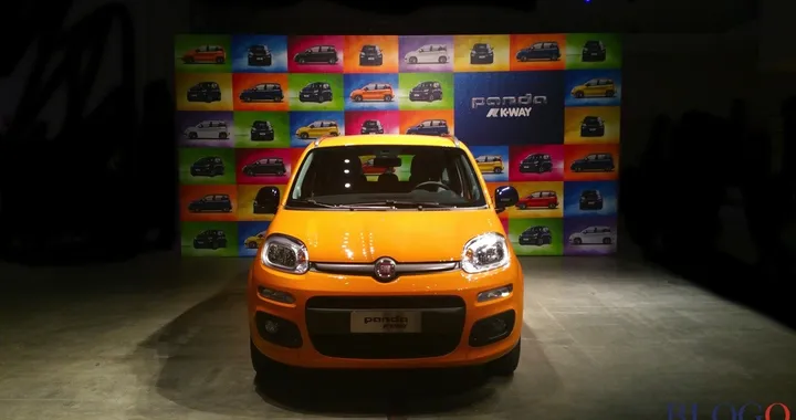 Fiat Panda K-Way: informazioni e listino prezzi