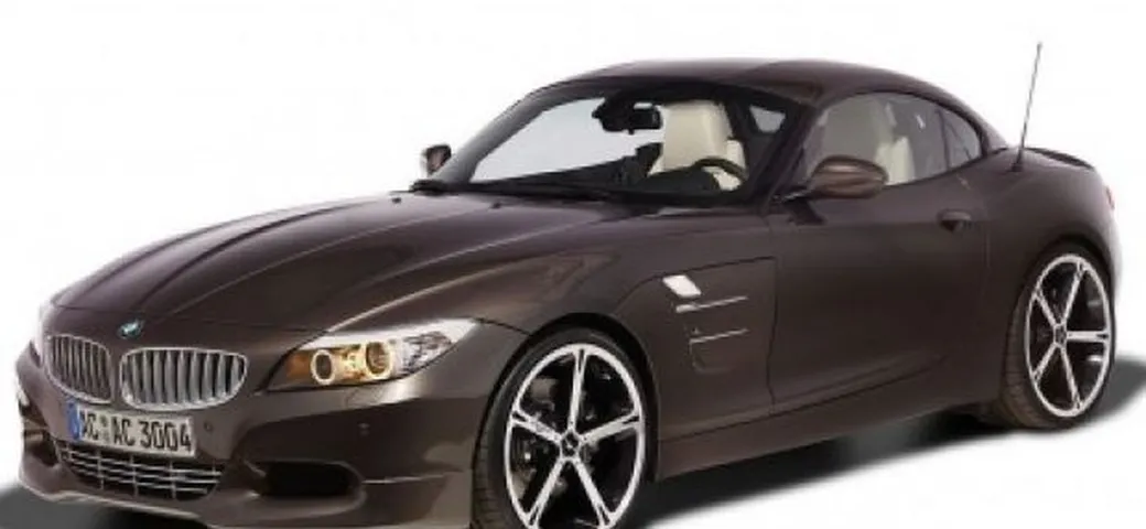 AC Schnitzer ACS4 Turbo: 360 Cv per la nuova Z4