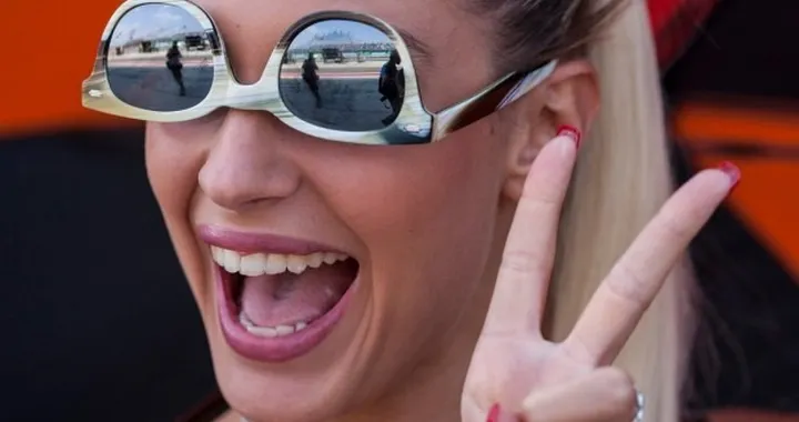 Paddock Girls MotoGP Aragon 2014