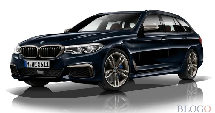 BMW M550d xDrive: 400 cavalli diesel quadriturbo