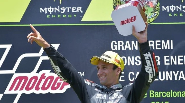 Moto2 Montmelò: Zarco vince e allunga in classifica