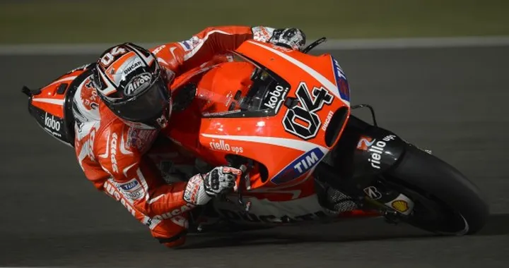 Andrea Dovizioso: "Avrei anche potuto essere più veloce"; Nicky Hayden: "Possiamo migliorare e difenderci bene"