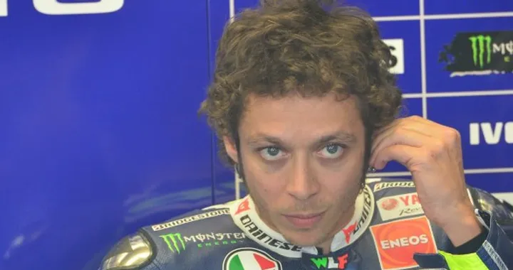 Valentino Rossi primo in classifica... dei più pagati