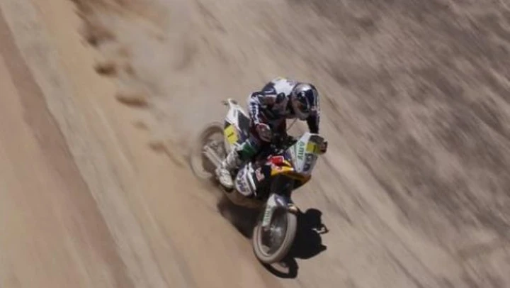 Dakar 2011: Tappa4. Coma è il nuovo leader, 