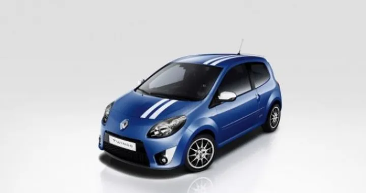 Renault Twingo GT Gordini
