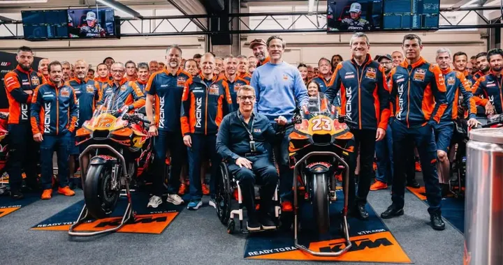 KTM salva il progetto MotoGP: Tech3 rinnova fino al 2027