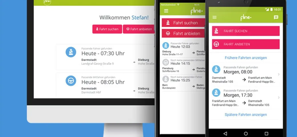 Car sharing, Daimler compra flinc