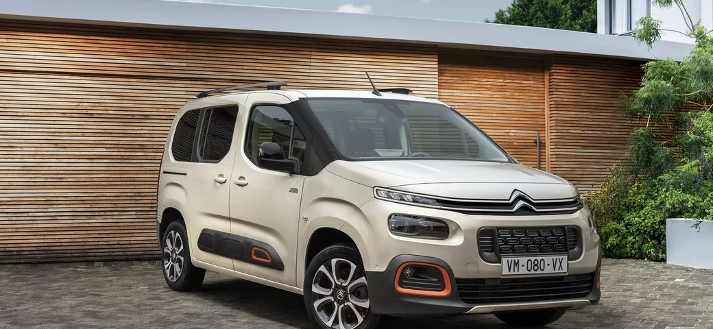 Citroen Berlingo 2021: gamma e prezzi per il mercato italiano