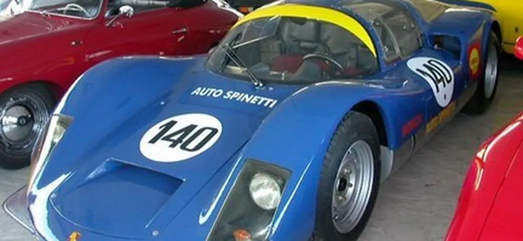 Porsche 906 in vendita su eBay